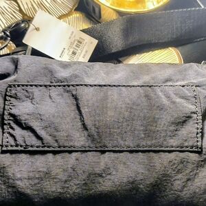 FLX Crossbody Bag NWT With Zipper & Outside Pocket